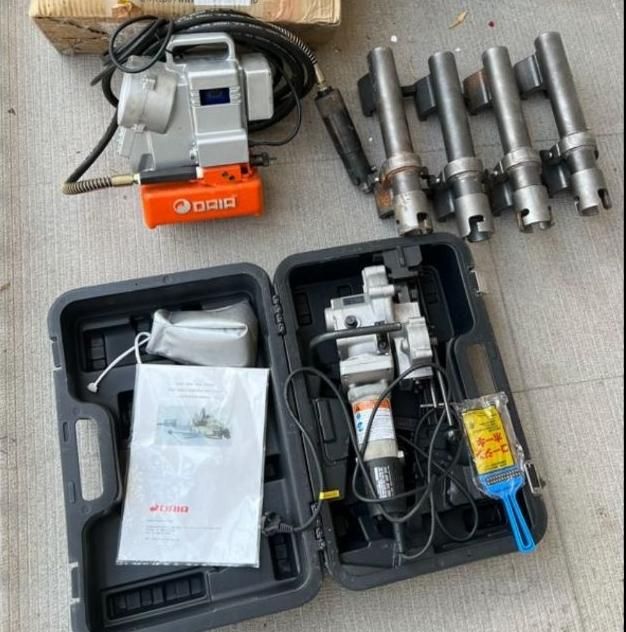 فروش دستگاه فورجینگ دایا در حد نو (مدل سال ۲۰۲۴)|ماشینآلات صنعتی|تهران, زعفرانیه|دیوار