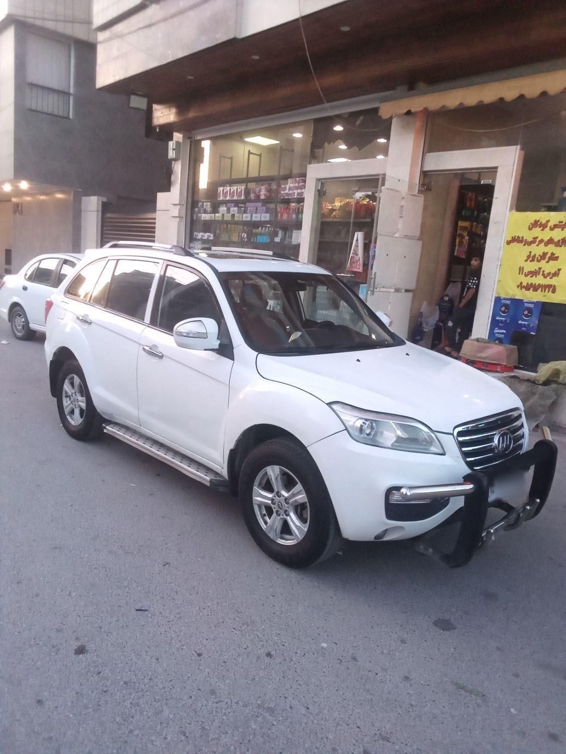 لیفان x60|خودرو سواری و وانت|کرمان, |دیوار