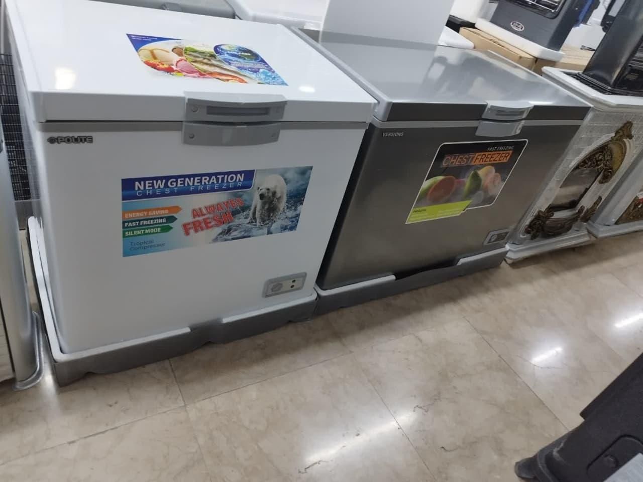 یخچال صندوقی پلارت کد542|یخچال و فریزر|کرج, گلشهر|دیوار