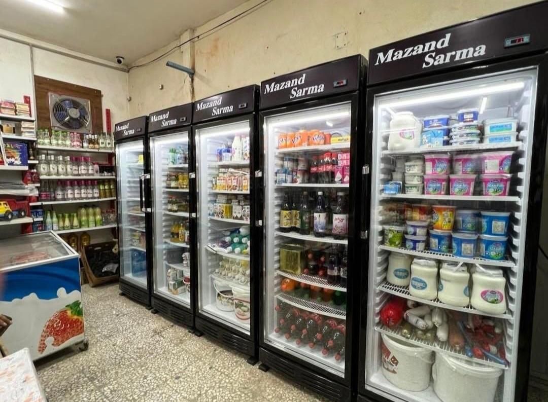 تعمیرات یخچال فریزرصنعتی فروشگاهی (نمایندگی مجاز)|خدمات پیشه و مهارت|کرمان, |دیوار