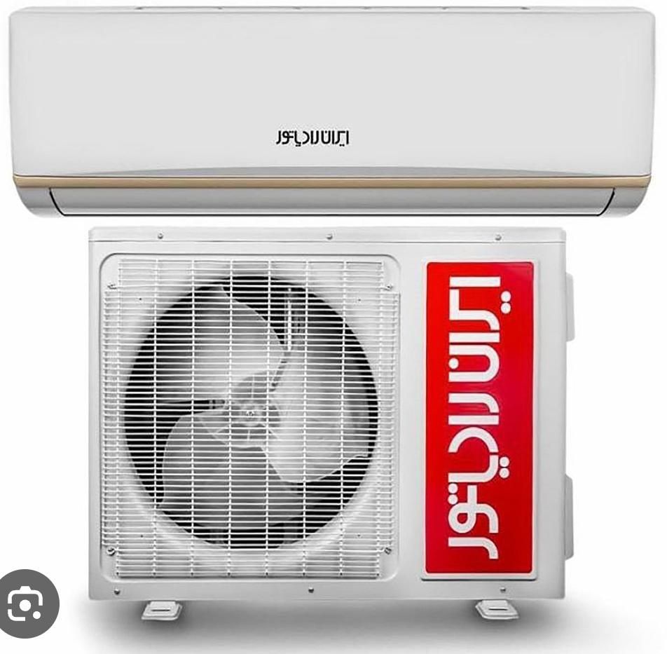 فروش کولر گازی اسپیلت ایران رادیاتور|کولر گازی و فنکوئل|شیراز, شاه قلی بیگی|دیوار