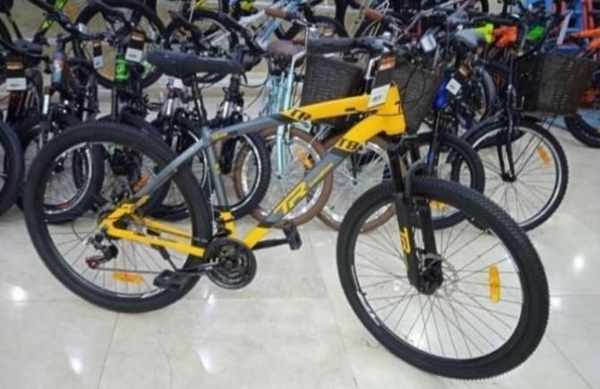 اقساط18ماهه TR TR|دوچرخه، اسکیت، اسکوتر|بروجرد, |دیوار