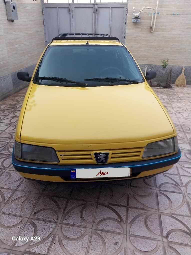 پژو 405 GL - دوگانه سوز CNG، مدل۱۳۹۰|خودرو سواری و وانت|تبریز, |دیوار