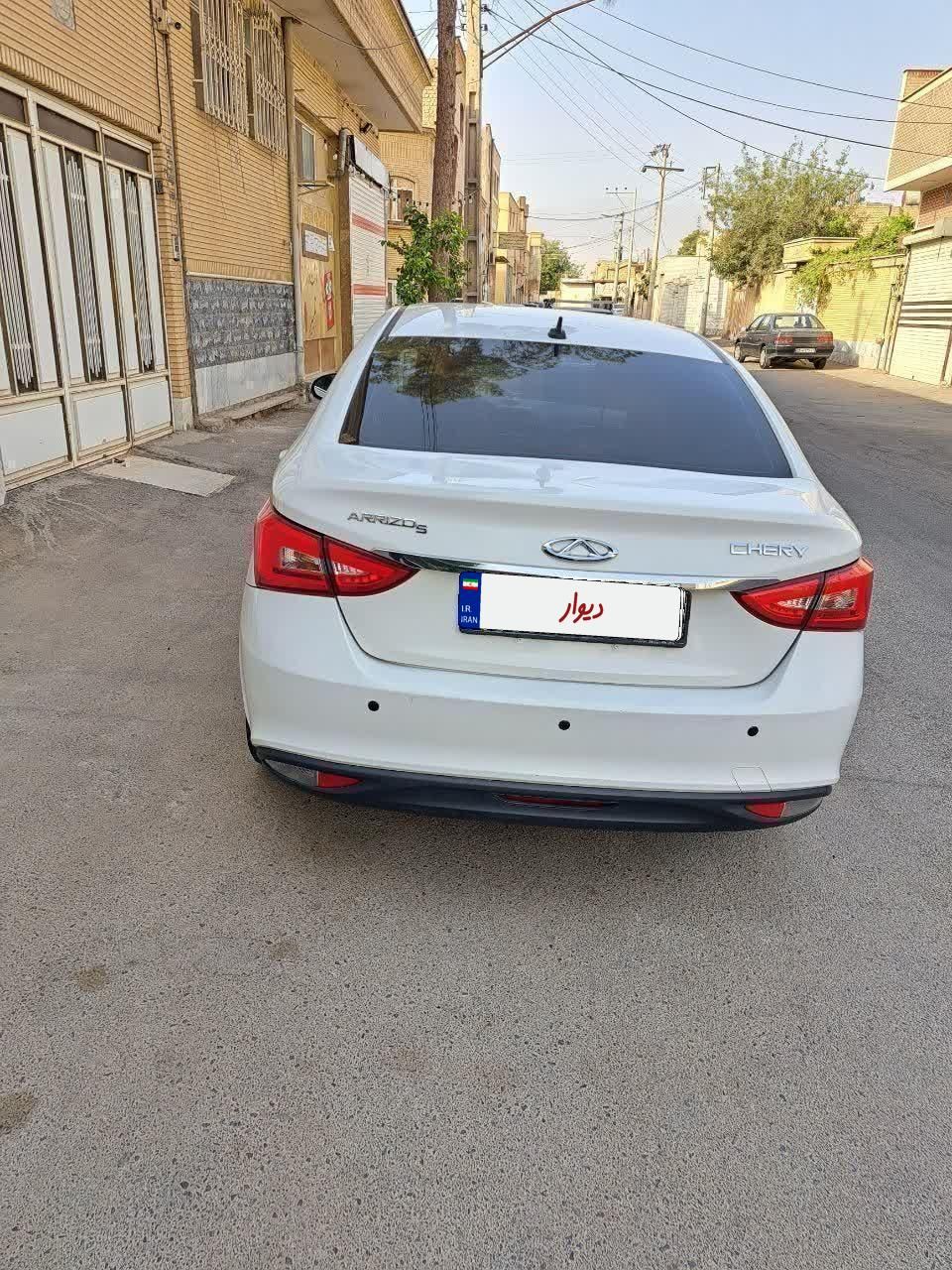آریزو 5|خودرو سواری و وانت|کاشان, پشت شهربانی|دیوار