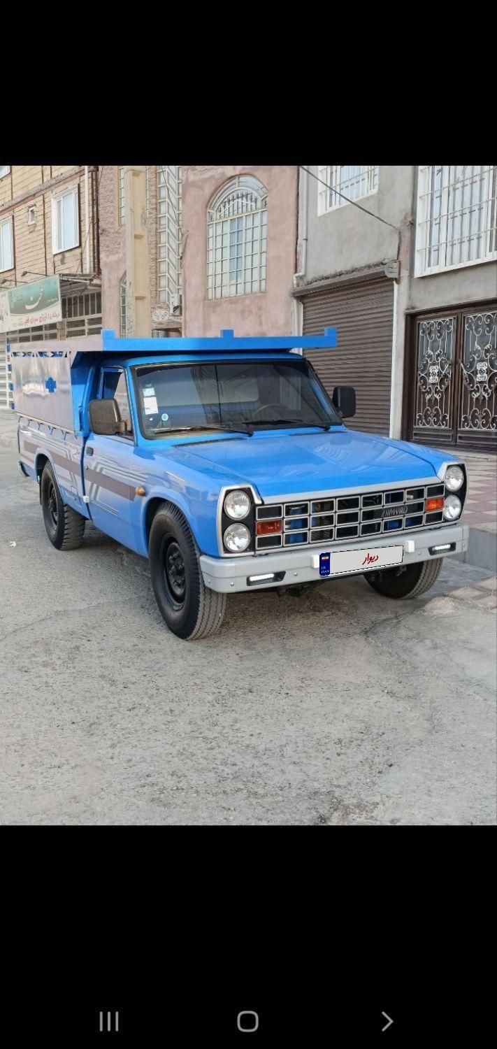 زامیاد Z 24 دوگانه سوز آپشنال، مدل ۱۴۰۳ برج ۷|خودرو سواری و وانت|کرمانشاه, |دیوار