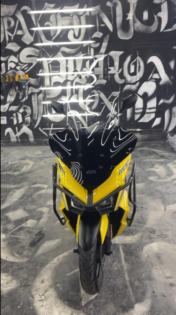 گارد و لوازم جانبی موتورسیکلت SYM و Yamaha|قطعات یدکی و لوازم جانبی|تهران, مجیدیه|دیوار