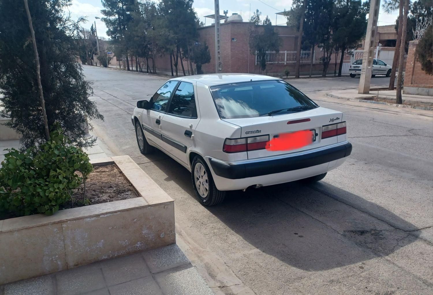 سیتروئن زانتیا 2000cc، مدل ۱۳۸۸|خودرو سواری و وانت|کرمان, |دیوار