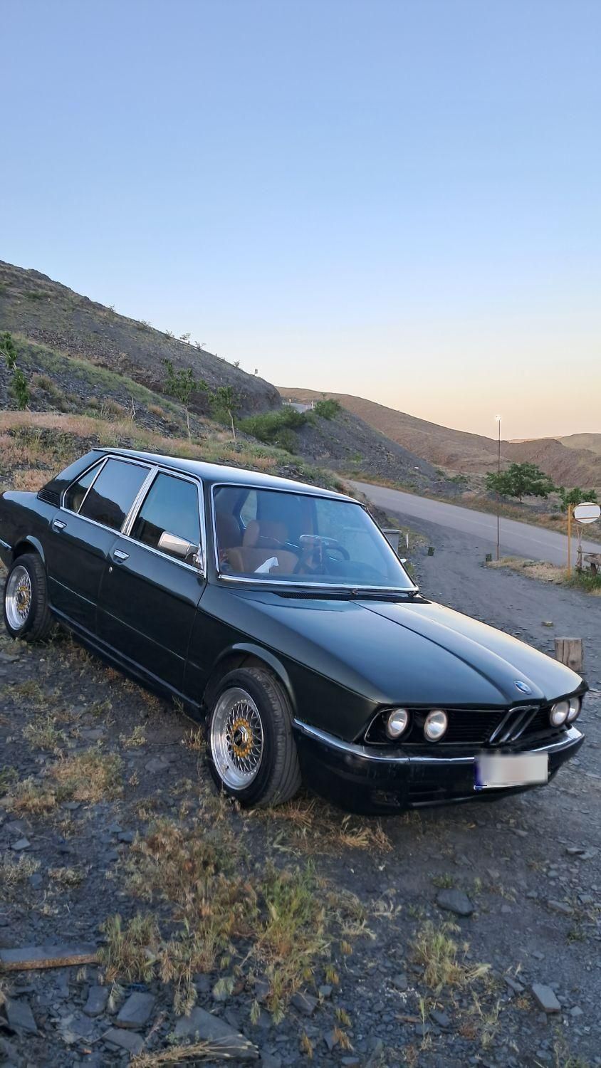 بی ام و 518 عقب جلو پلمپ BMW کلاسیک|خودرو کلاسیک|مشهد, وکیل‌آباد|دیوار