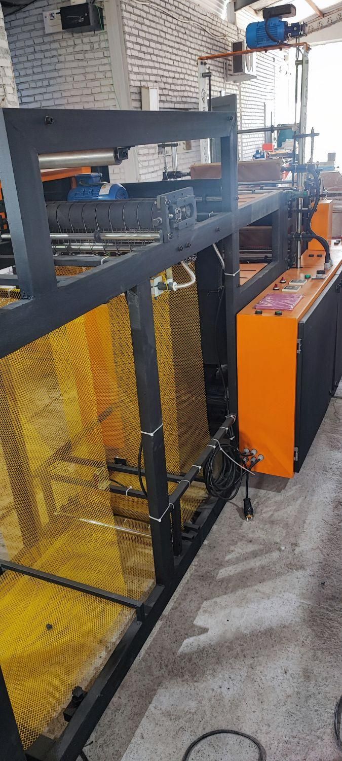 دوخت و پانچ دو طبقه دو کشنده|ماشینآلات صنعتی|مشهد, الهیه|دیوار