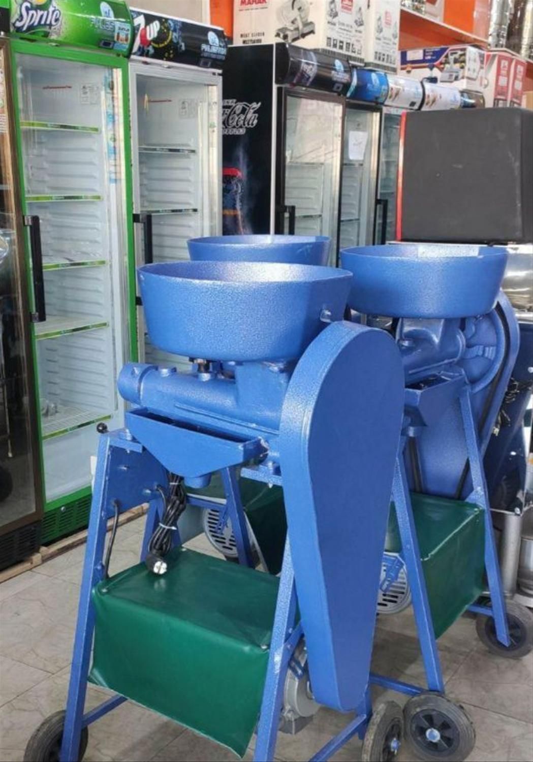 دستگاه آبگوجه گیری+آبلیمو گیر+غوره+خمیر گیر ضمانت|فروشگاه و مغازه|زنجان, |دیوار