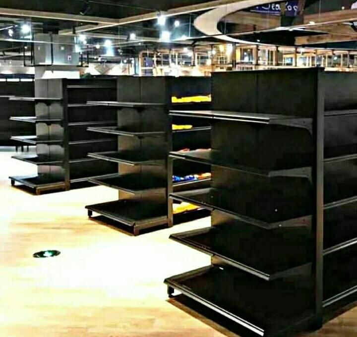 قفسه بندی کوچکی|فروشگاه و مغازه|لاهیجان, فیاض|دیوار