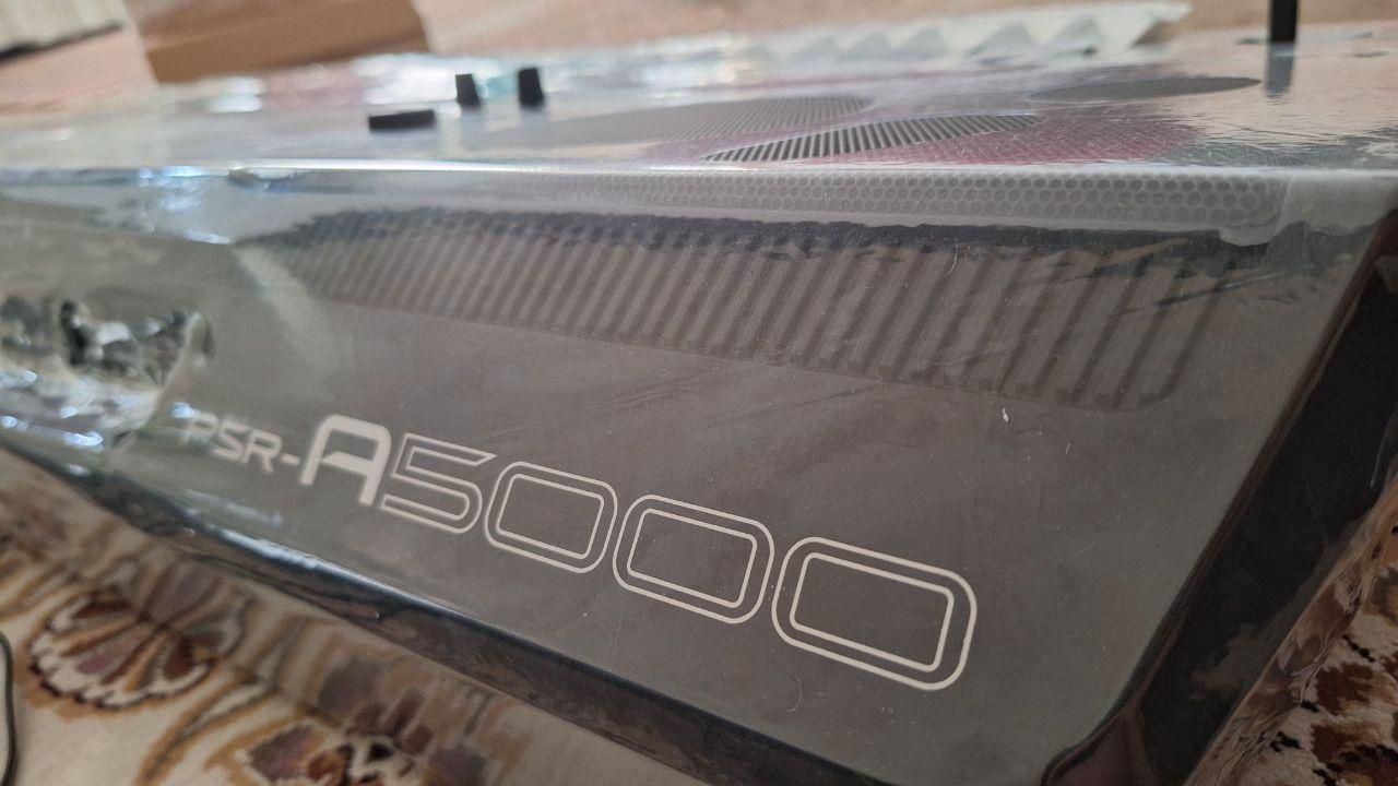 YamahaA5000|پیانو، کیبورد، آکاردئون|بیرجند, |دیوار