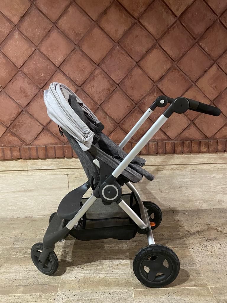 کاسکه استوکی Stokke|کالسکه و لوازم جانبی|تهران, الهیه|دیوار