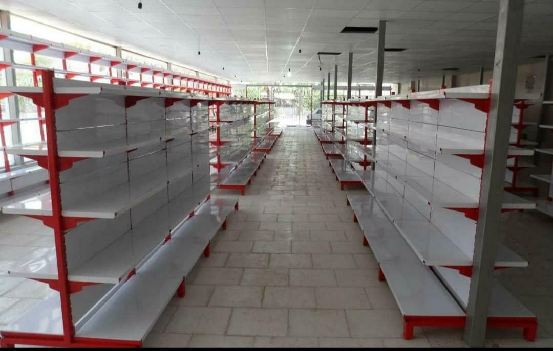 قفسه کارکرد،فلزی ،فروشگاهی انباری ویترین شیشه پالت|فروشگاه و مغازه|کرج, حصارک بالا|دیوار