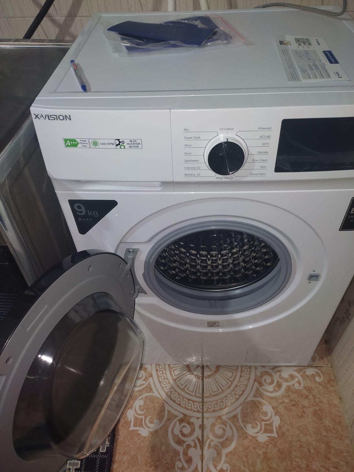 تعمیر نصب راهاندازی انواع لباسشویی و ظرفشویی|خدمات پیشه و مهارت|بیرجند, |دیوار