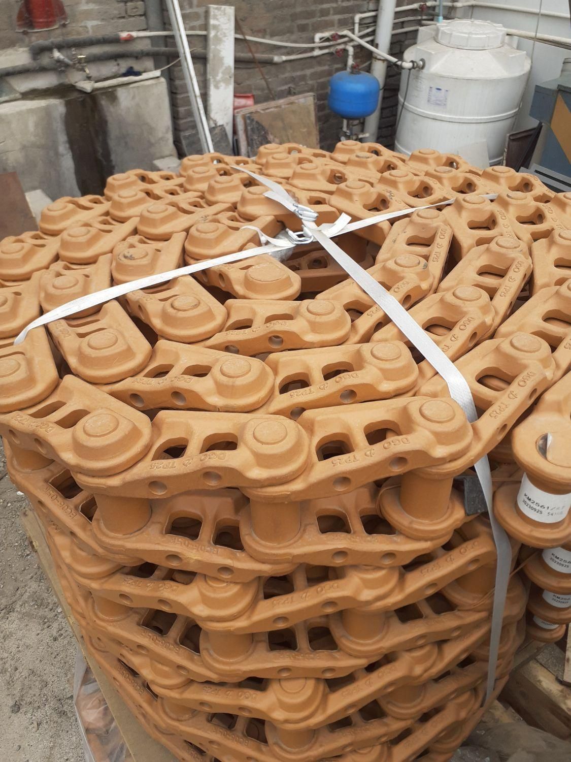 زنجیر بیل مکانیکی وبلدوزر رولیک دنده اسپراکت لینک|قطعات یدکی و لوازم جانبی|تهران, آذری|دیوار