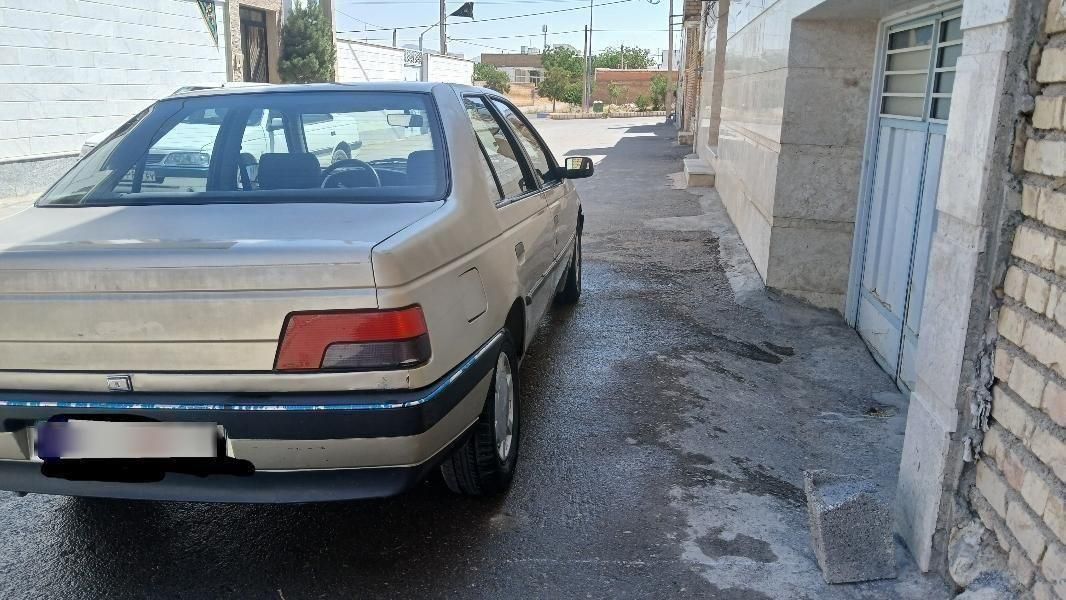 پژو ۴۰۵|خودرو سواری و وانت|داران, |دیوار