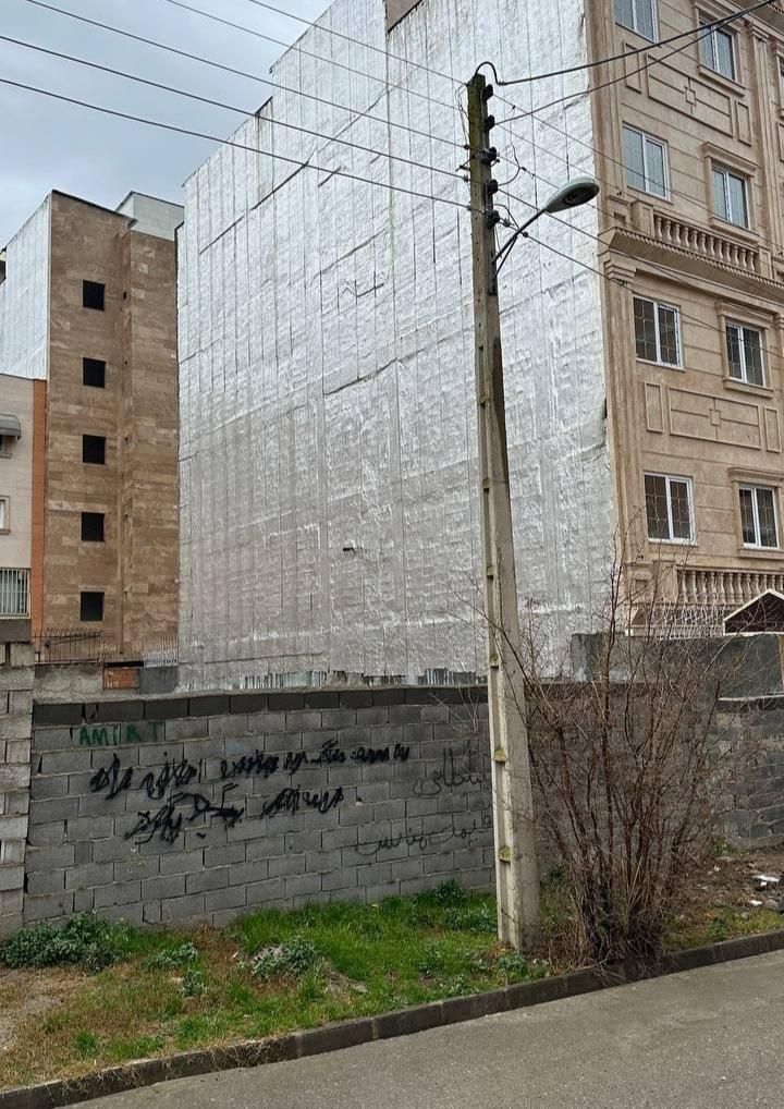 فروش زمین مدرس طبیعت 8 متراژ 286|فروش زمین و ملک کلنگی|گرگان, |دیوار