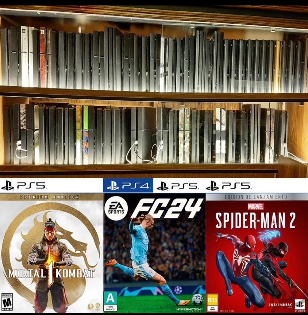 اکانتی ps4/اکانتیps5/اکانتی Xbox /ضمانتی/کپیخور|کنسول، بازی ویدئویی و آنلاین|مشهد, آزادشهر|دیوار