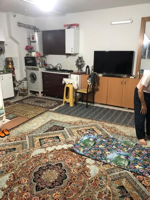فروش آپارتمان ۶۰ متری ۱ خوابه همکف در توس ۴۳|فروش آپارتمان|مشهد, مهدی آباد شافعی|دیوار