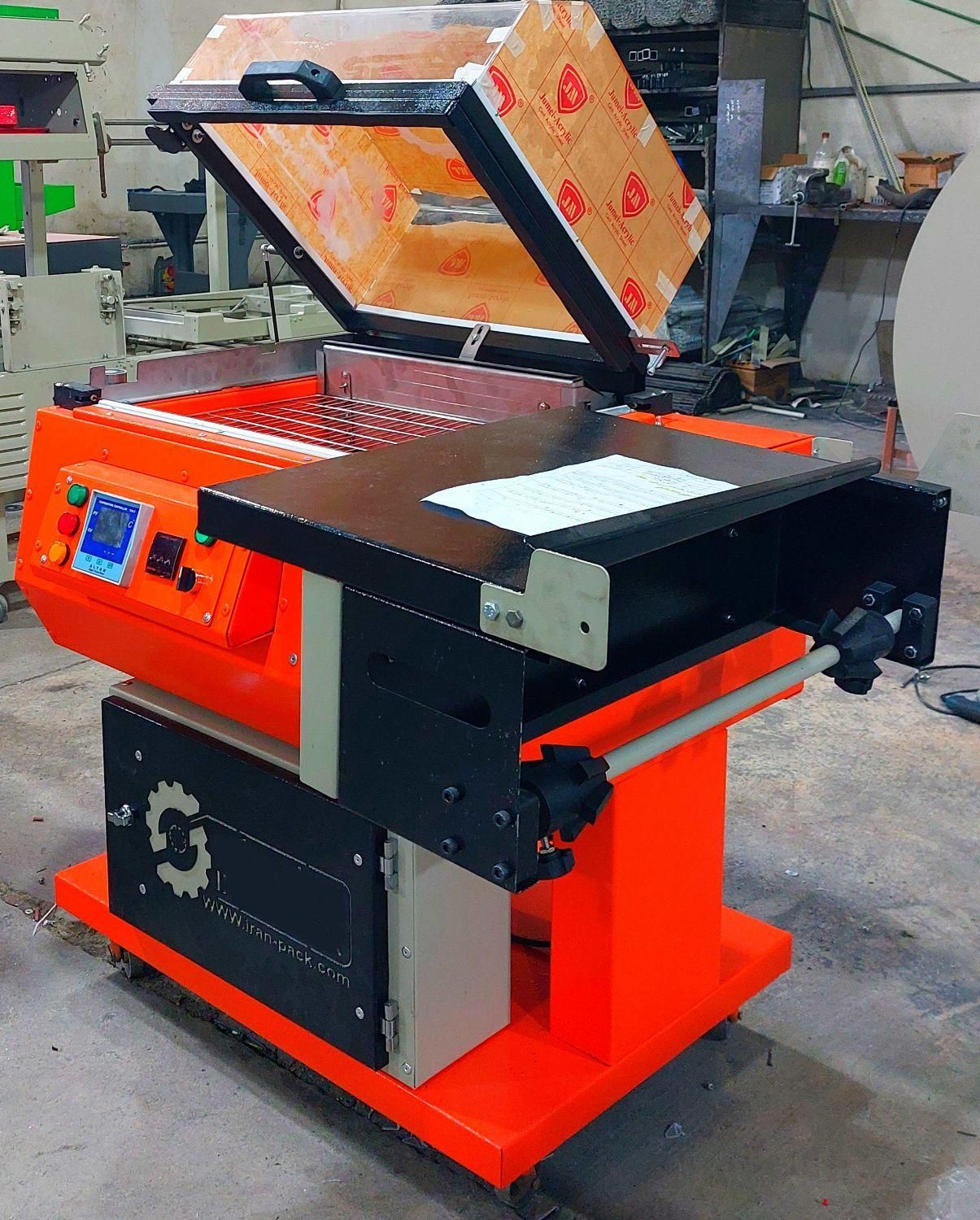 دستگاه شیرینگ پک کابینیcabini*قزوین|ماشینآلات صنعتی|قزوین, |دیوار