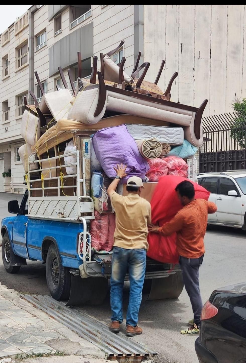 کارگر اسباب کشی|خدمات حمل و نقل|دهدشت, |دیوار