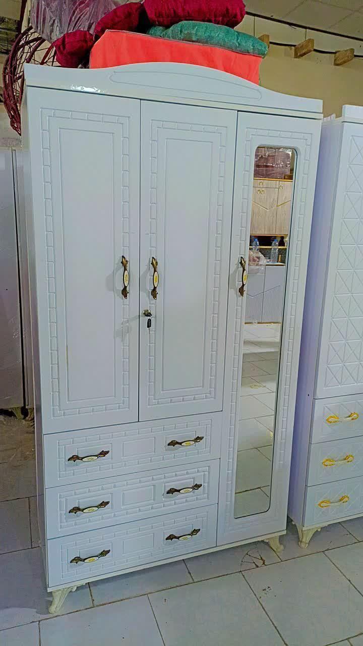 کمد لباس|جاکفشی، کمد، دراور|بیرجند, |دیوار