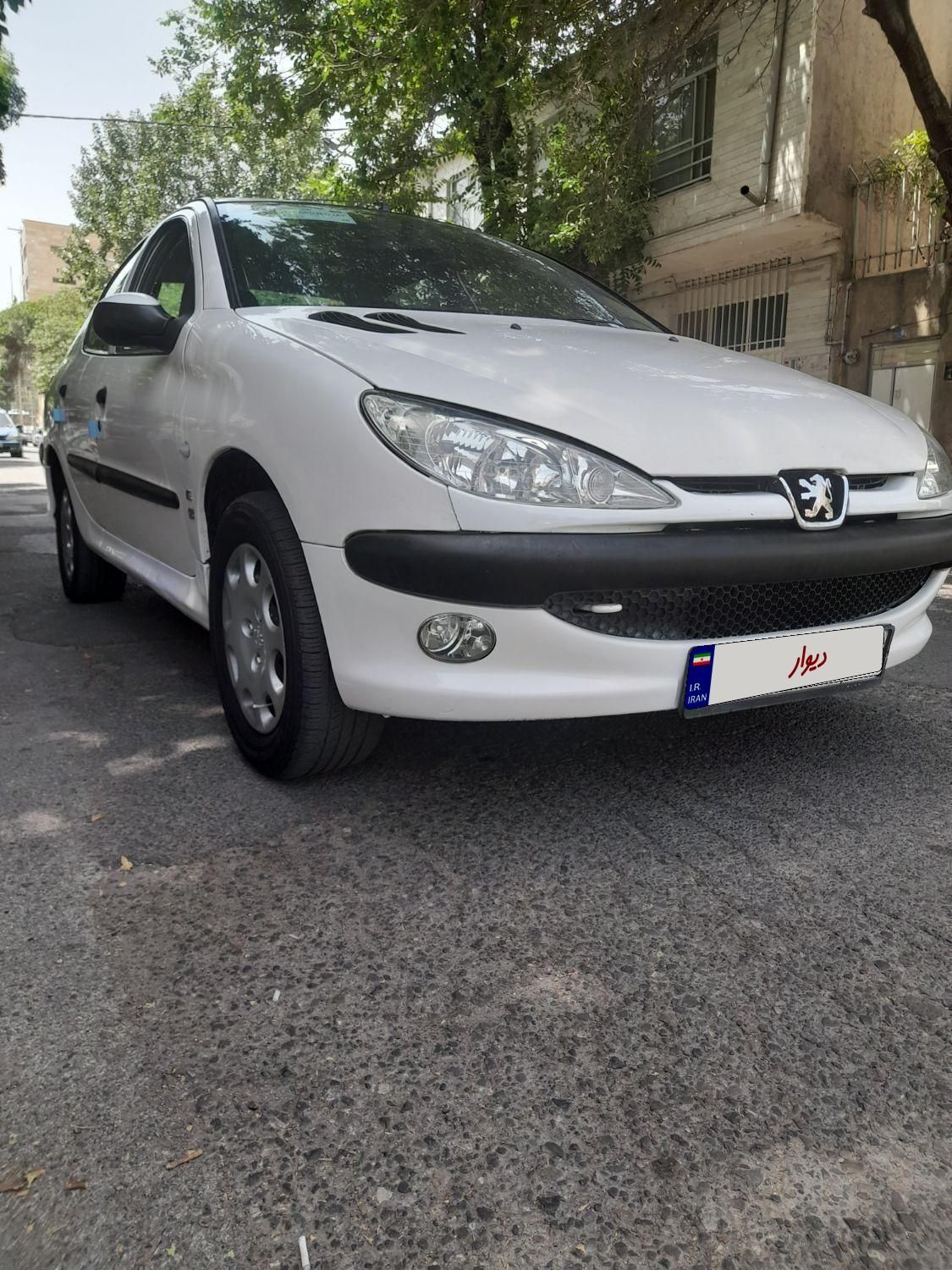 پژو 206 SD V20، مدل ۱۳۸۸ عتیقه|خودرو سواری و وانت|تبریز, |دیوار