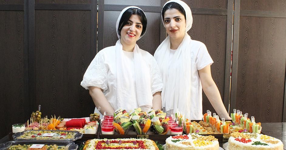سفارش و آموزش فینگرفود|خوردنی و آشامیدنی|تهران, تهرانسر شرقی|دیوار