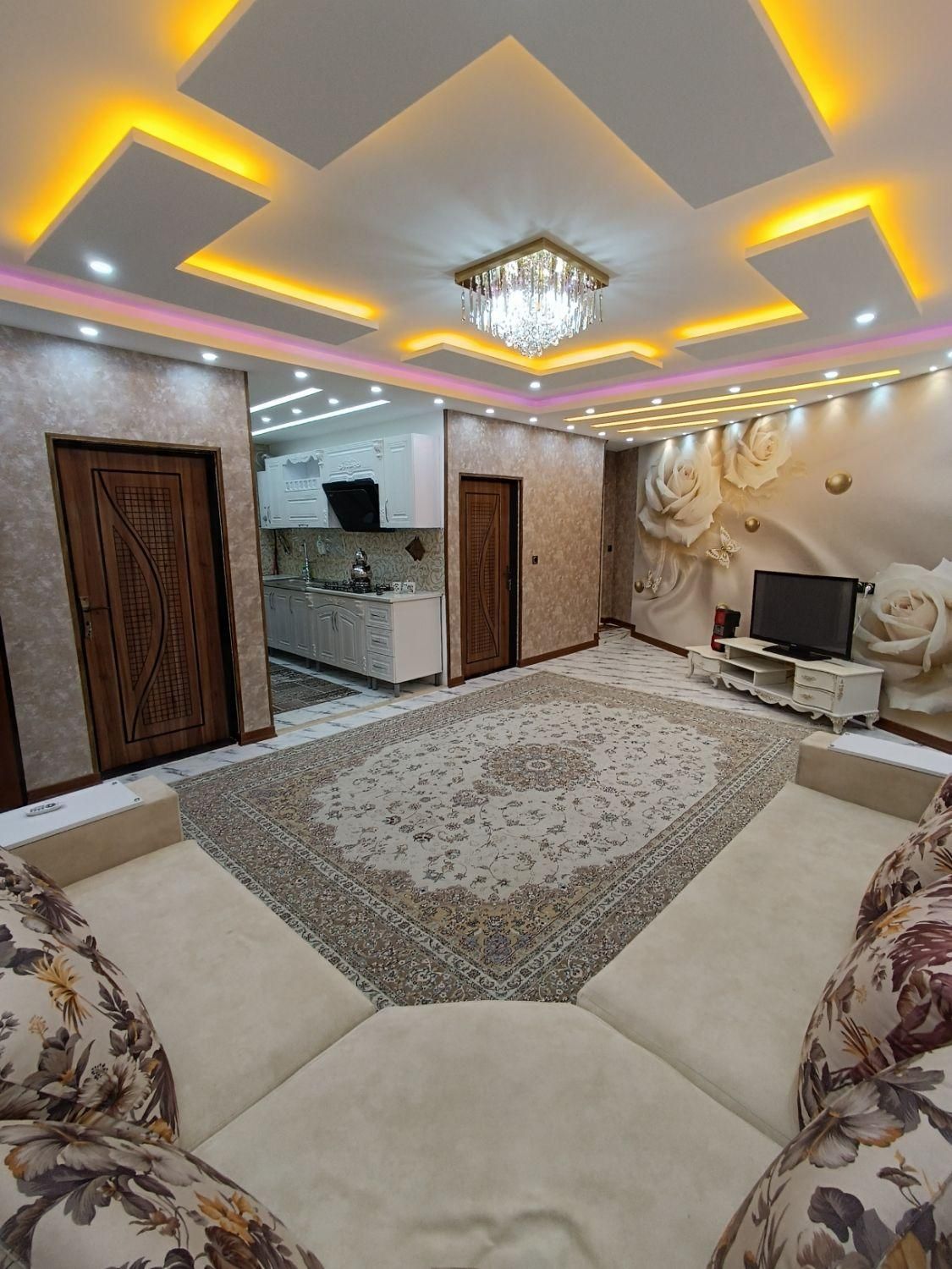 باغ ویلا دنج شیک و نو ساز(بازدید قبل از رزرو)|اجارهٔ کوتاهمدت ویلا و باغ|همدان, |دیوار