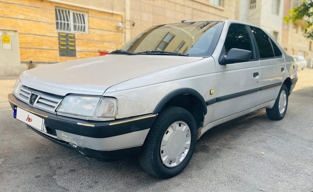 پژو 405 جی ال ایکس (GLX)، مدل ۱۳۸۹|خودرو سواری و وانت|شیراز, شهرک ولیعصر|دیوار