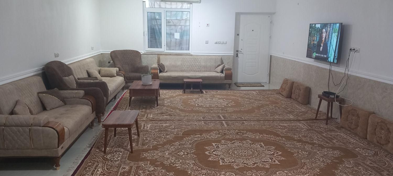 خونه ویلایی مبله شیک و تمیز فول امکانات باپارکینگ|اجارهٔ کوتاه‌مدت آپارتمان و سوئیت|بندر گناوه, |دیوار