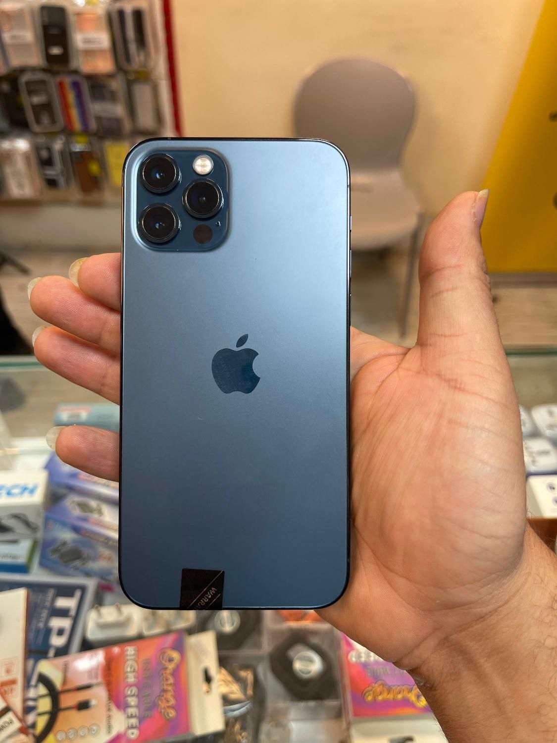 iPhone 12 Pro|موبایل|بجنورد, |دیوار