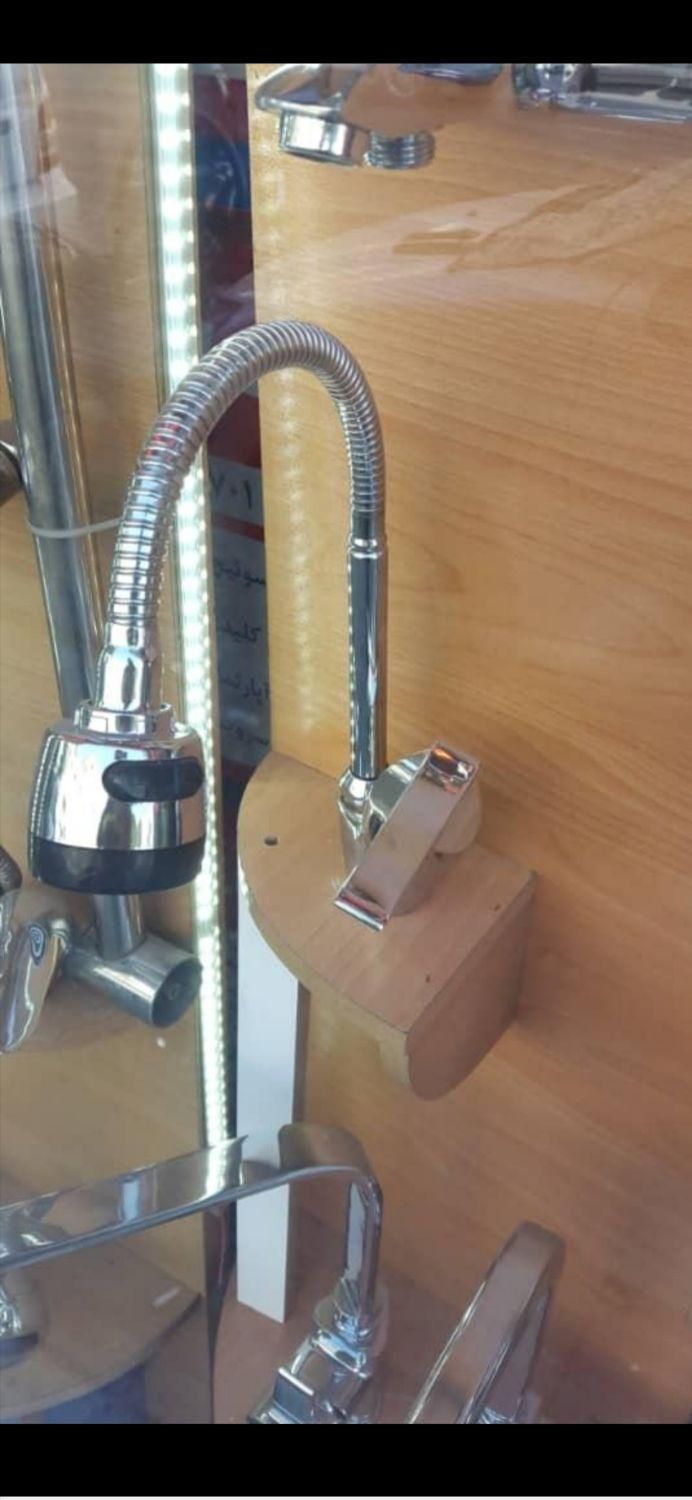 شیرآلات اهرمی استاندارد|مصالح و تجهیزات ساختمان|تهران, شهرک ولیعصر جنوبی|دیوار