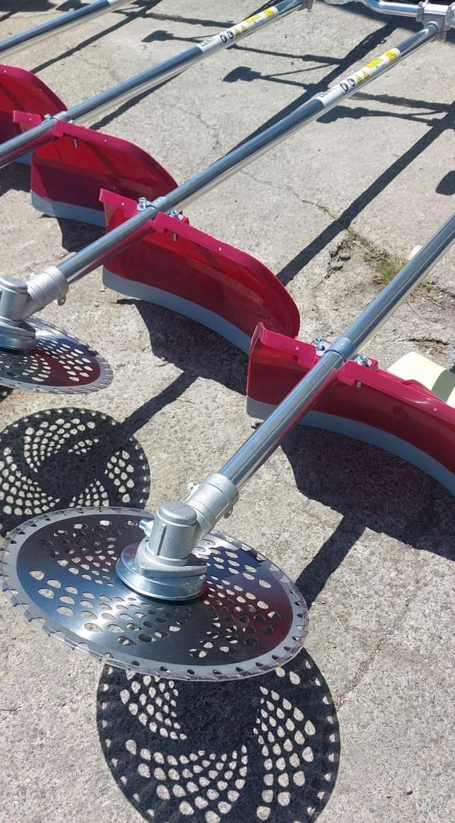 علفزن علفتراش دوزمانه (چمن زن)اره موتوری|ماشینآلات صنعتی|خمام, |دیوار