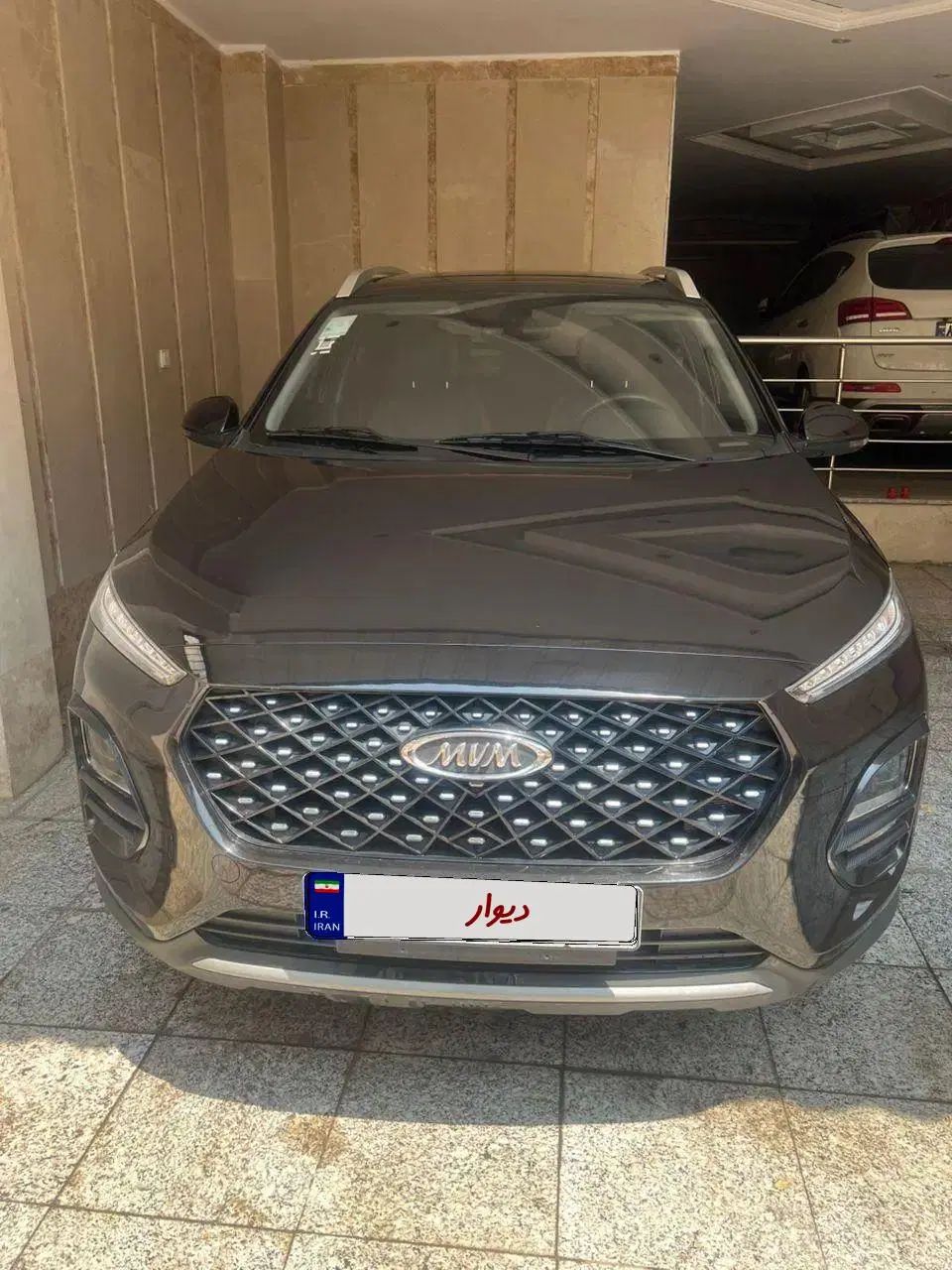 ام وی ام X22pro MT، مدل ۱۴۰۲|خودرو سواری و وانت|تهران, امیرآباد|دیوار