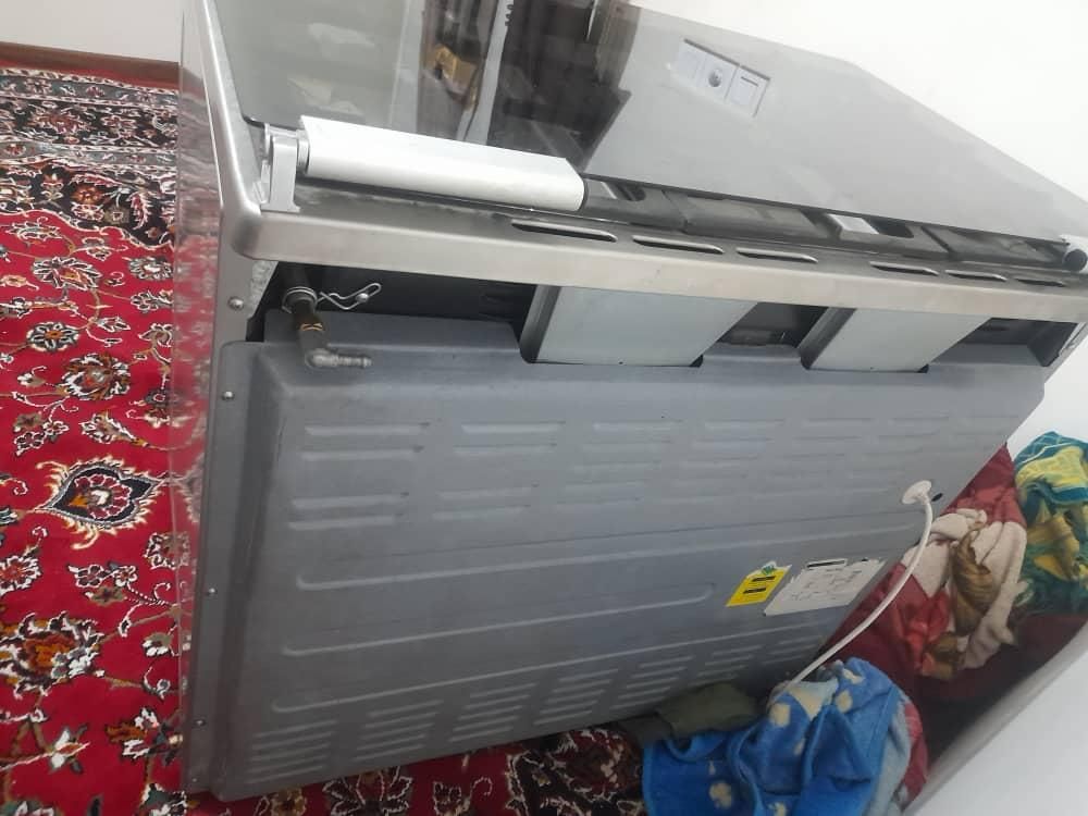 گاز فر دار|اجاق گاز و لوازم برقی پخت‌وپز|تهران, عبدالله‌آباد|دیوار