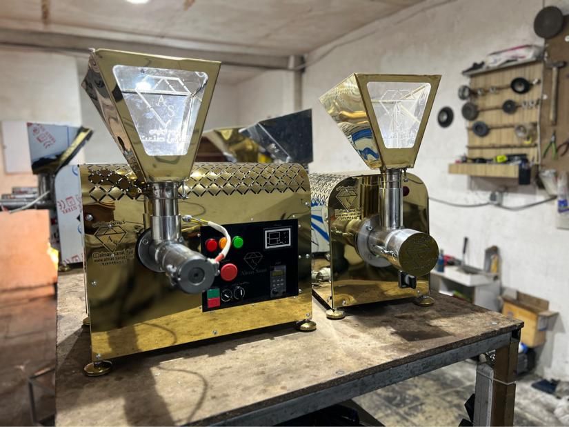 دستگاه ارده گیرd20/ کره دوکاره الماس صنعت|ماشینآلات صنعتی|تهران, فردوسی|دیوار