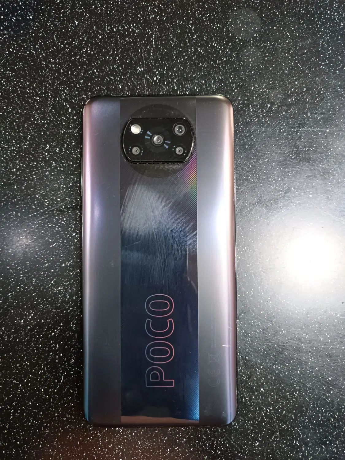 شیائومی Poco X3 Pro با حافظهٔ ۲۵۶ گیگابایت|موبایل|تهران, بلوار کشاورز|دیوار
