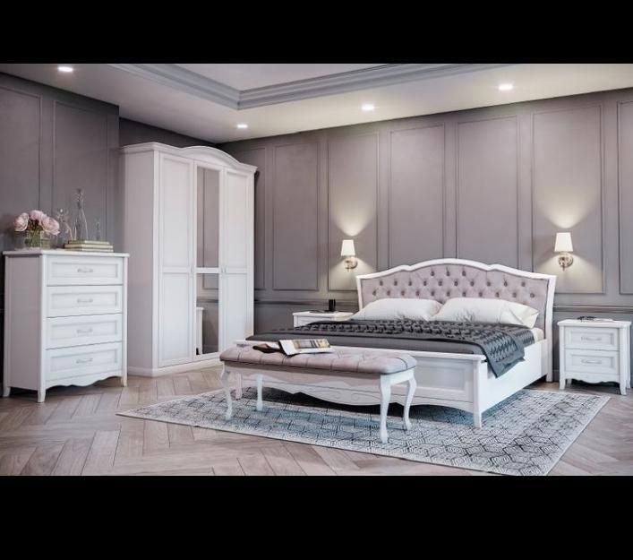فیدار چوب تخت تختخواب دونفره/سرویس خواب کد 1253|تخت و سرویس خواب|مشهد, آزادشهر|دیوار