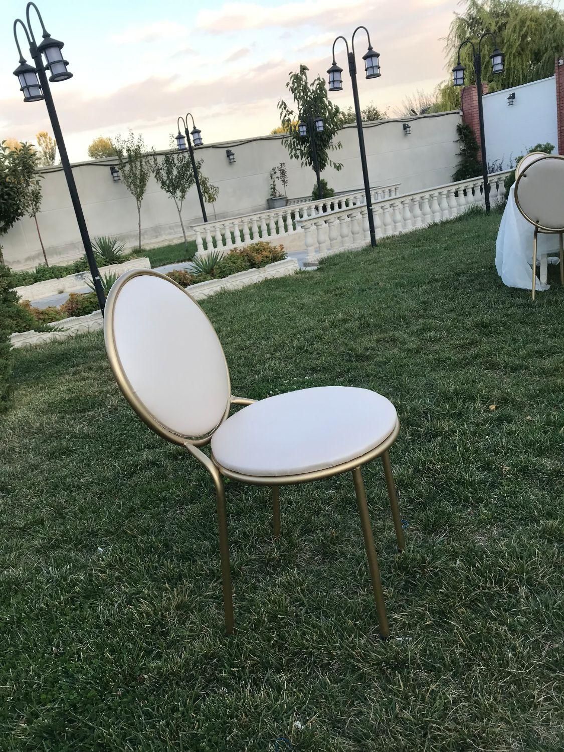 اجاره کرایه صندل میز و صندلی شیک با کمترین*هزینه|خدمات پذیرایی، مراسم|تبریز, |دیوار