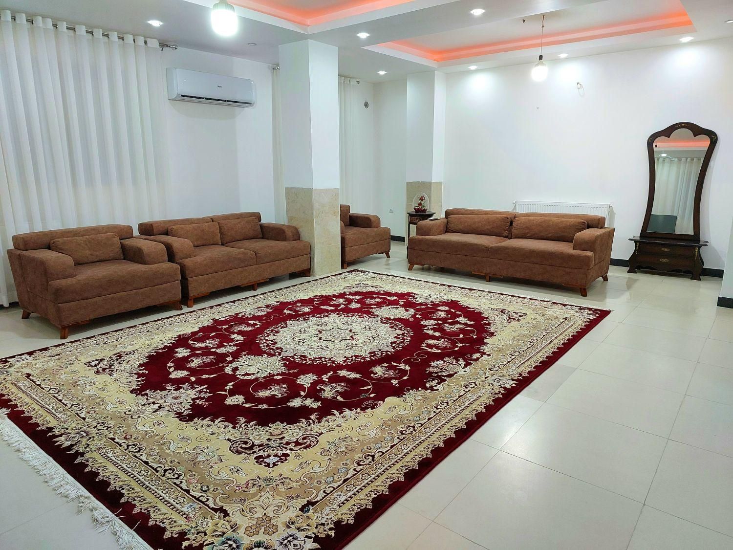 اجاره اپارتمان مبله نوساز|اجارهٔ کوتاه‌مدت آپارتمان و سوئیت|ساری, |دیوار