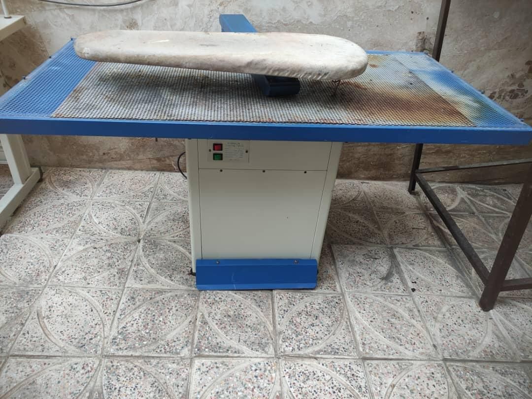 میز مکش الماس ۱۴۰ ×70|اتو و لوازم اتو|اصفهان, خانه اصفهان|دیوار