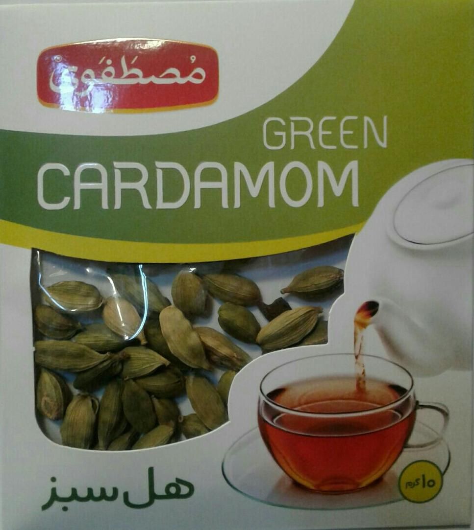 هل سبز مصطفوی ۱۰ گرمی ۲۴ عددی|خوردنی و آشامیدنی|اصفهان, جوزدان الیادران|دیوار