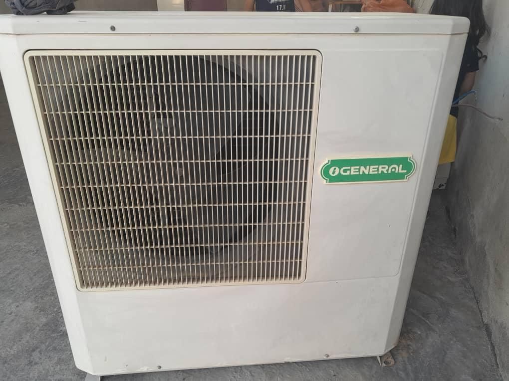 کولر سوخته خراب ضایعاتی پنجره‌ اسپیلت درمحل|کولر گازی و فن‌کوئل|بوشهر, |دیوار