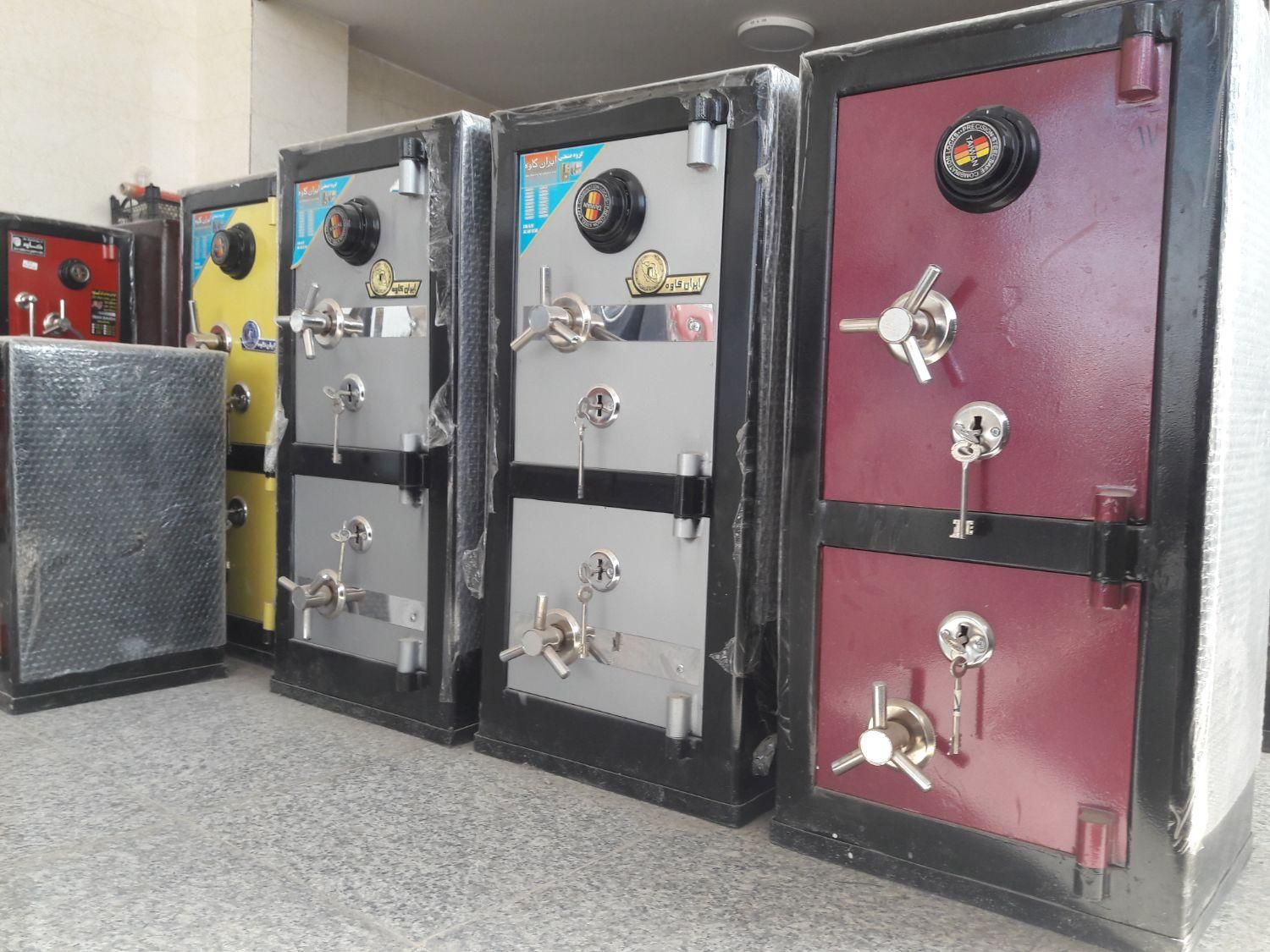 خرید گاو صندوق فروشگاه گاوصندوق|ابزارآلات|خمینی‌شهر, |دیوار