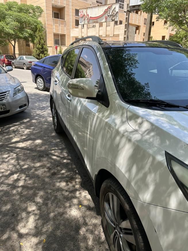 هیوندای توسان ix35 مدل ۲۰۱۴|خودرو سواری و وانت|کرمان, |دیوار