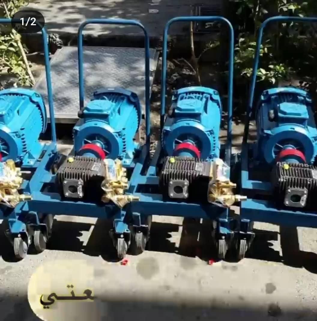 انواع کارواش ( اقساطی ) برقی شارژی بنزینی|ابزارآلات|کرمان, |دیوار