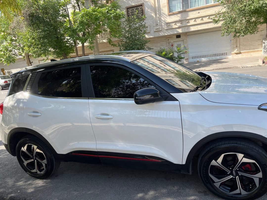 ام‌وی‌ام X55 Pro اکسلنت اسپرت، مدل ۱۴۰۱|خودرو سواری و وانت|شیراز, فضل‌آباد|دیوار