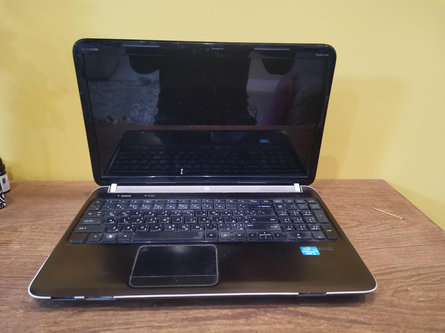 pavilon dv6|رایانه همراه|بابل, |دیوار